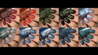 Swatch My Collection: Cuticula | Part 1