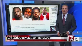 4 men arrested in teen’s 2018 Durham murder, police say