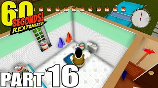 60 Seconds! Reatomized Walkthrough Gameplay Part 16 - Soup Hot / PC