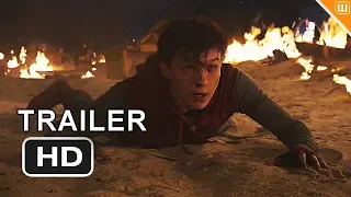 "Double Sided" Official Fanmade Trailer (2019) | Nina Dobrev, Tom Holland Movie HD