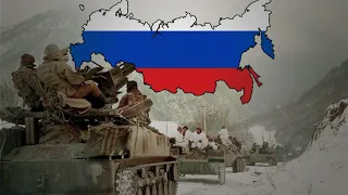 Chechen War Song ''Just don't tell mom I'm in Chechnya''