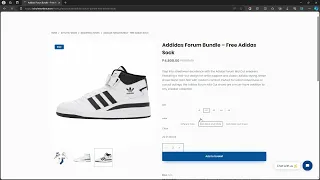 Schuhes – Shoes Store (Wordpress, WooCommerse, Tidio)