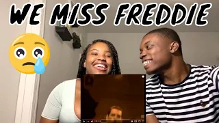 GIRLFRIEND STARTS TO CRY!!!!!! | Queen - No One But You (Only The Good Die Young) | REACTION