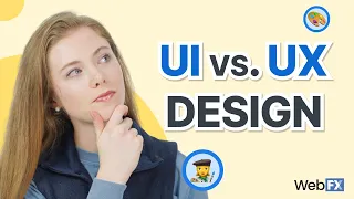 UX Design vs. UI Design: What's the Difference?
