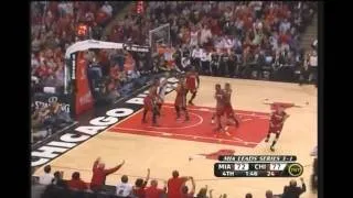 2011 ECF Game 5 Highlights (Heat Vs. Bulls)