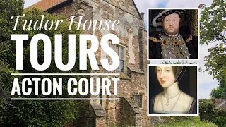 Tudor House Tours || Acton Court