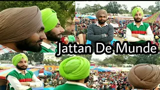 Jattan De Munde - Tarsem Jassar, Nimrat Khaira, Simi Chahal, Narinder Batth Latest Punjabi Song 2019