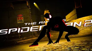 The Amazing Spider-Man 2 Mods (PC) - Across The Spider-Verse Suit