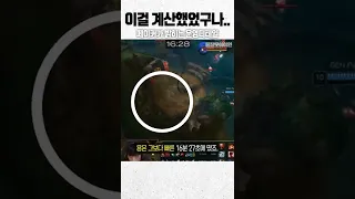 쵸비의 코르키플레이를 억지로 강제했던 티원..ㄷㄷ