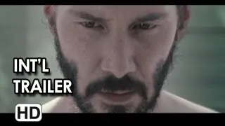 47 Ronin Official International Trailer #1 (2013) - Keanu Reeves Movie HD