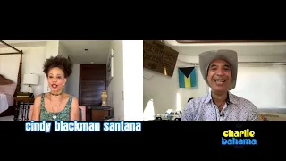 Charlie Bahama Show Cindy Blackman Santana Promo