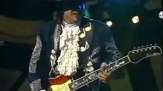 Stevie Ray Vaughan Texas Flood Live In Loreley Festival