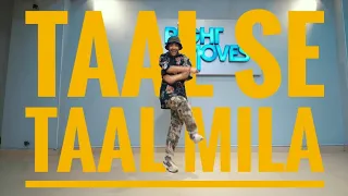 Taal se taal Mila | Kunal | Hip hop dance | Right moves academy of dance #dance #taalsetaalmila