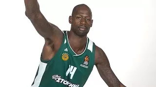 7DAYS Play of the night: James Gist, Panathinaikos Superfoods Athens