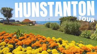 Should YOU Visit Hunstanton? - Seafront & Town Tour