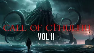 "CALL OF CTHULHU - Vol II" Pure Epicness 🌟 Most Dark Powerful Dramatic Orchestral Battle Music Mix