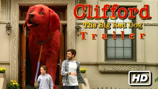 Official Clifford The Big Red Dog Trailer HD 2021 | Paramount Pictures