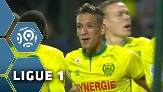 Goal Yacine BAMMOU (63') / Montpellier Hérault SC - FC Nantes (2-1) - (MHSC - FCN) / 2015-16