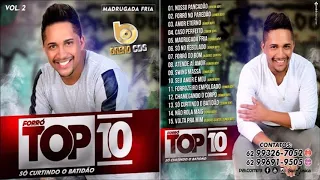 FORRO TOP 10 -  SEU AMOR E MEU