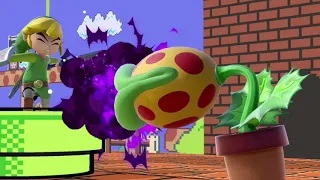 Sakurai Explains Piranha Plants Character Decision in Smash Bros Ultimate