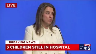 Children's Mercy Shooting Victim Update