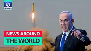 Israel Demands Sanction On Iran's Missile Project After Attack + More | Around The World In 5