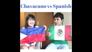 Chavacano vs Spanish Language Challenge