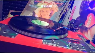 C C  Catch    Cause You Are Young  12'' vinyl 80's