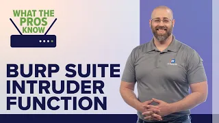 How to Use Burp Suite's Intruder to Brute Force Attack Authentication | ITProTV