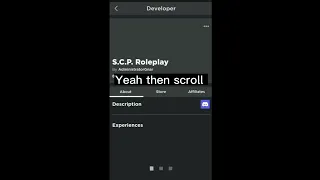 How to get rank up in roblox SCP site 19 Roleplay
