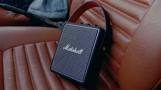 Marshall - Stockwell II Portable Speaker - Hit the Road (Russian)