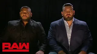 AOP punctuate message with brutal attack: Raw, Sept. 23, 2019