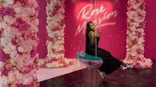 VLOG: ROSE MANSION NYC 2019