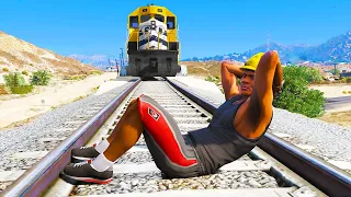 GTA 5 Funny Crazy Moments #28 - GTA Gameplay Funny Fails