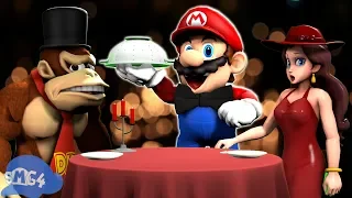 SMG4: Mario's Fancy Dinner