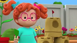 Fisher Price Little People ⭐1 Hour of Little People Episodes⭐Full Episodes HD ⭐Cartoons for Kids