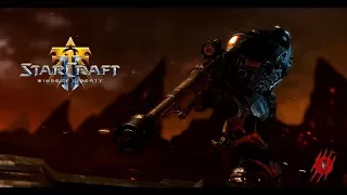 StarCraft II: Wings of Liberty - Прохождение без комментариев. Миссия № 26 "Ставки сделаны"