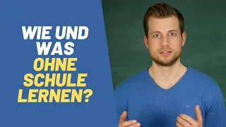 Homeschooling Teil 1: Wie und was ohne Schule lernen?