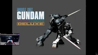 Mobile Suit Gundam Federation vs  Zeon - Federation Campaign #1