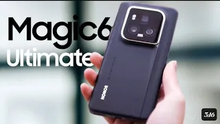Honor Magic 6 Ultimate official unboxing 2024 Trailer & Introduction New Flagship Phones 2024