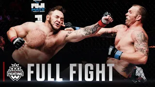 Matt Kovacs vs Bill Widler | WSOF 32, 2016