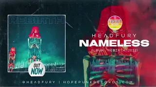 HeadFury - "Nameless" (Visualiser)