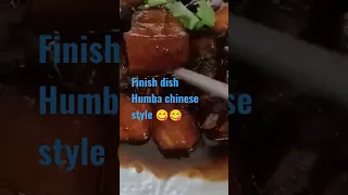 Chinese #humba 😋😋😋