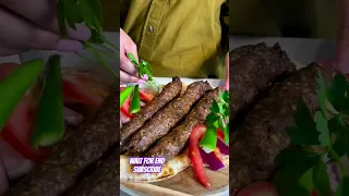 Mouth-watering legendary kebab varieties! Best Turkish street foods  #short #ytshorts @ShaneDelhi