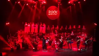 Rock symphony--Status Quo-In the Army Now