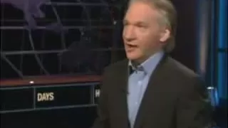 Bill Maher gets owned big time
