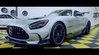 2021 MERCEDES AMG GT BLACK SERIES - CINEMATIC EDIT