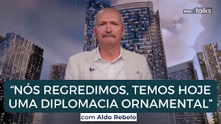 Aldo Rebelo comenta escândalos políticos e diplomáticos do Brasil | BM&C Talks