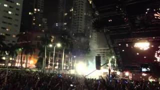 (HD) Kaskade @ Ultra Music Festival 2013 (Weekend 2)