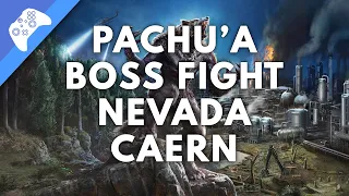 Werewolf The Apocalypse Earthblood Pachu'a Boss Fight